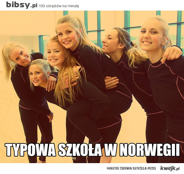 Norwegia