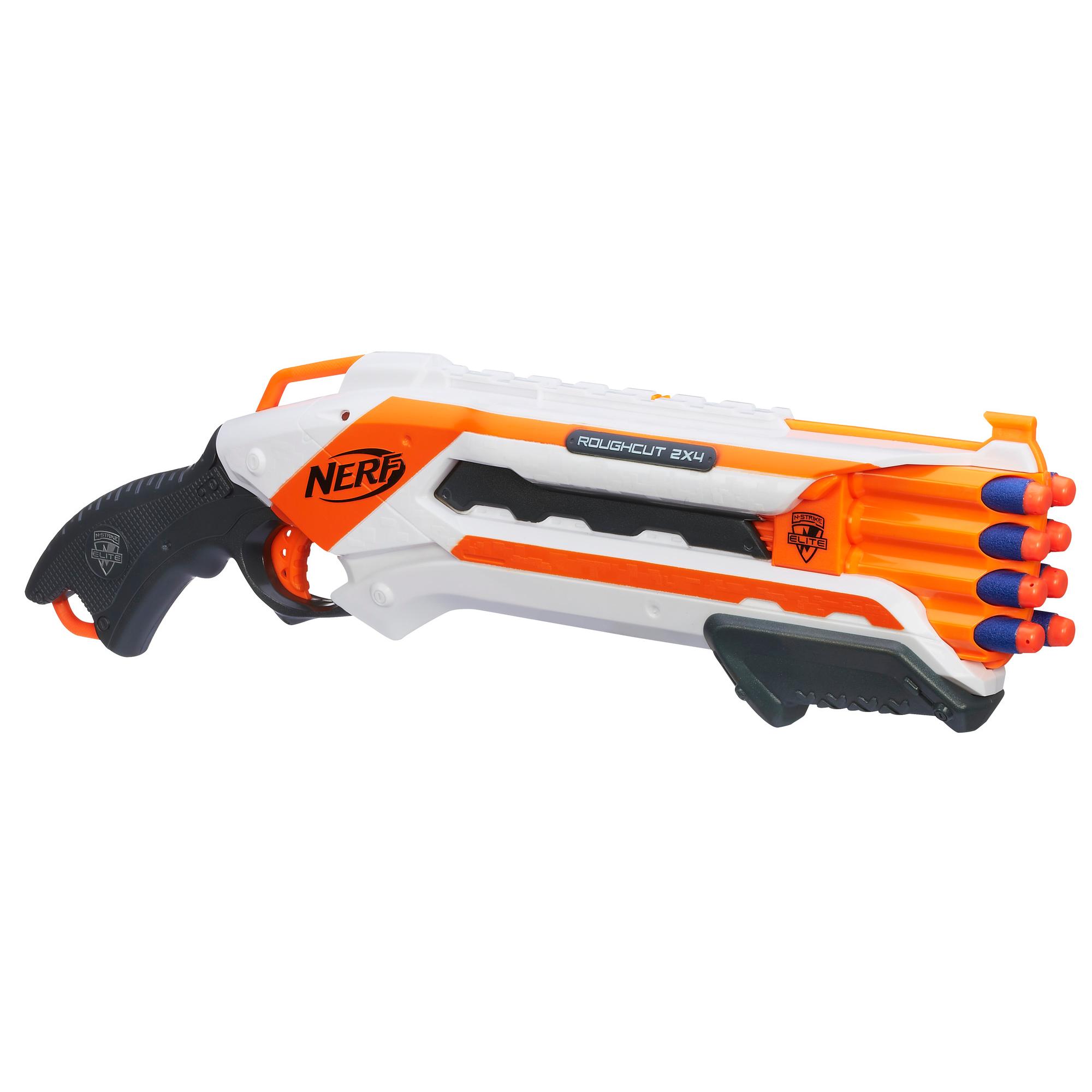 5   Nerf Elite - Rough Cut   23 euro