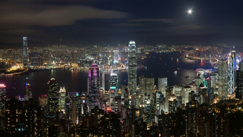 Hong Kong