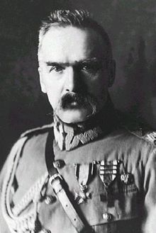 Józef Piłsudski - Dyktator wojskowy
