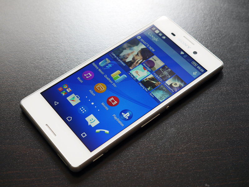 Sony Xperia M4 Aqua (1200 zł)