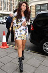 Jesy  Nelson 