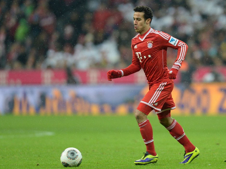 Thiago Alcântara