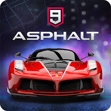 Asphalt 9