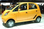 Tata Nano         2,2 tys. dol