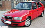 Skoda Felicja 1.6 80 KM