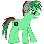 Fresh Stereo by GirlOfNightmares (TheLivingTombstone style)