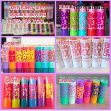 Baby lips