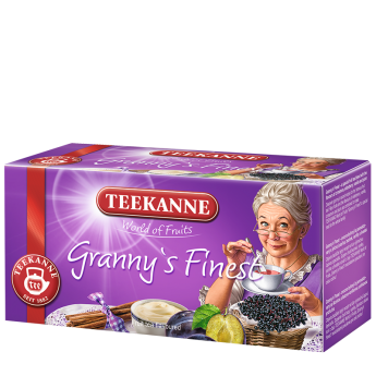 Granny's finest