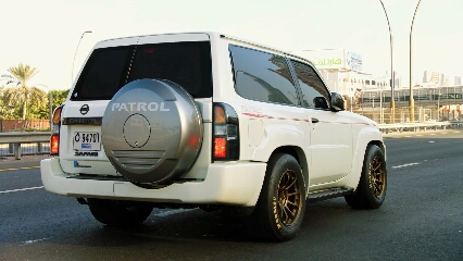 Nissan Patrol