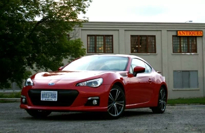 Subaru Brz