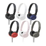 Słuchawki Sony mdr-zx100w białe