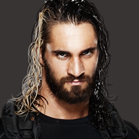 Seth Freaking Rollins!