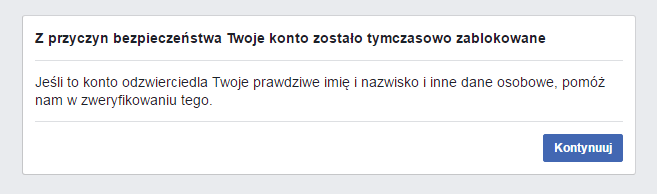 Co się dzieję z Facebookiem? - Zapytaj.onet.pl -