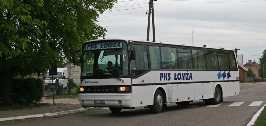 Setra S215 UL