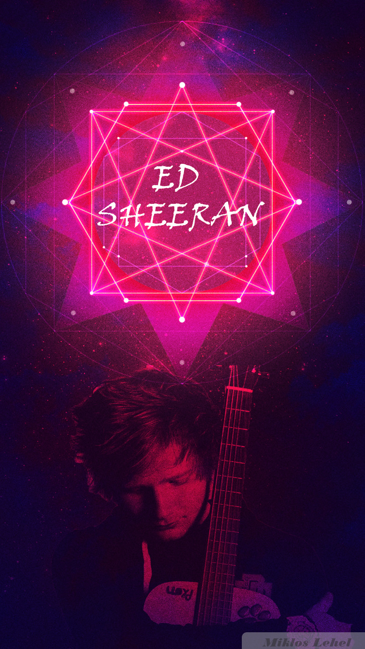 Ed Sheeran