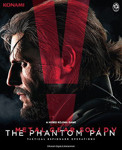 Metal Gear Solid V : The Phantom Pain