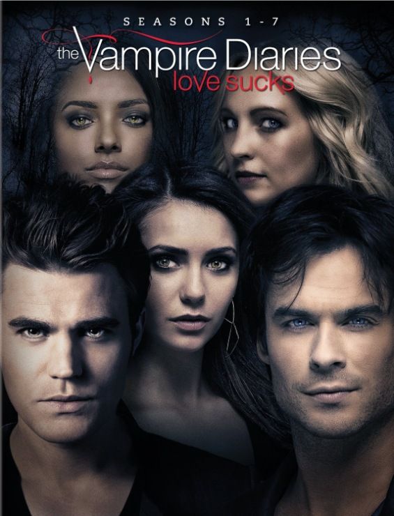 the Vampire Diaries POLAND (2017)