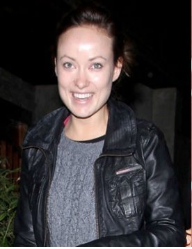 3. Olivia Wilde 