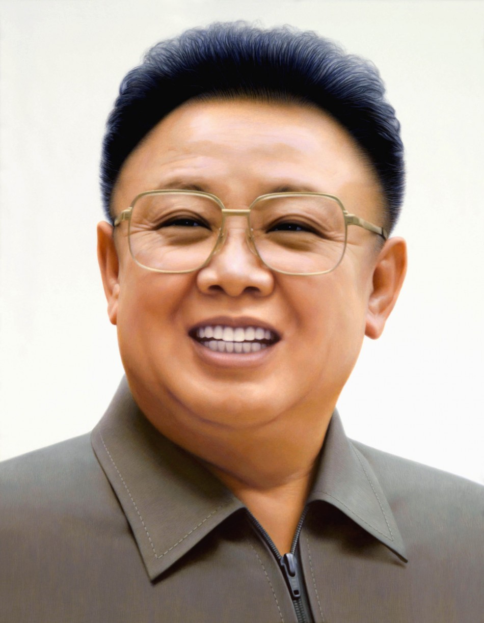 Wielki Wódz Kim Jong Il