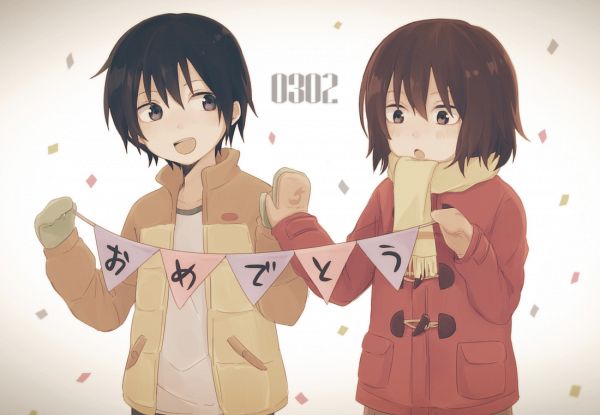 Satoru x Kayo