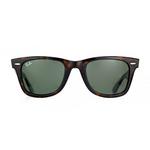 Original Wayfarer RB 2140 902 Brown Full-Rim