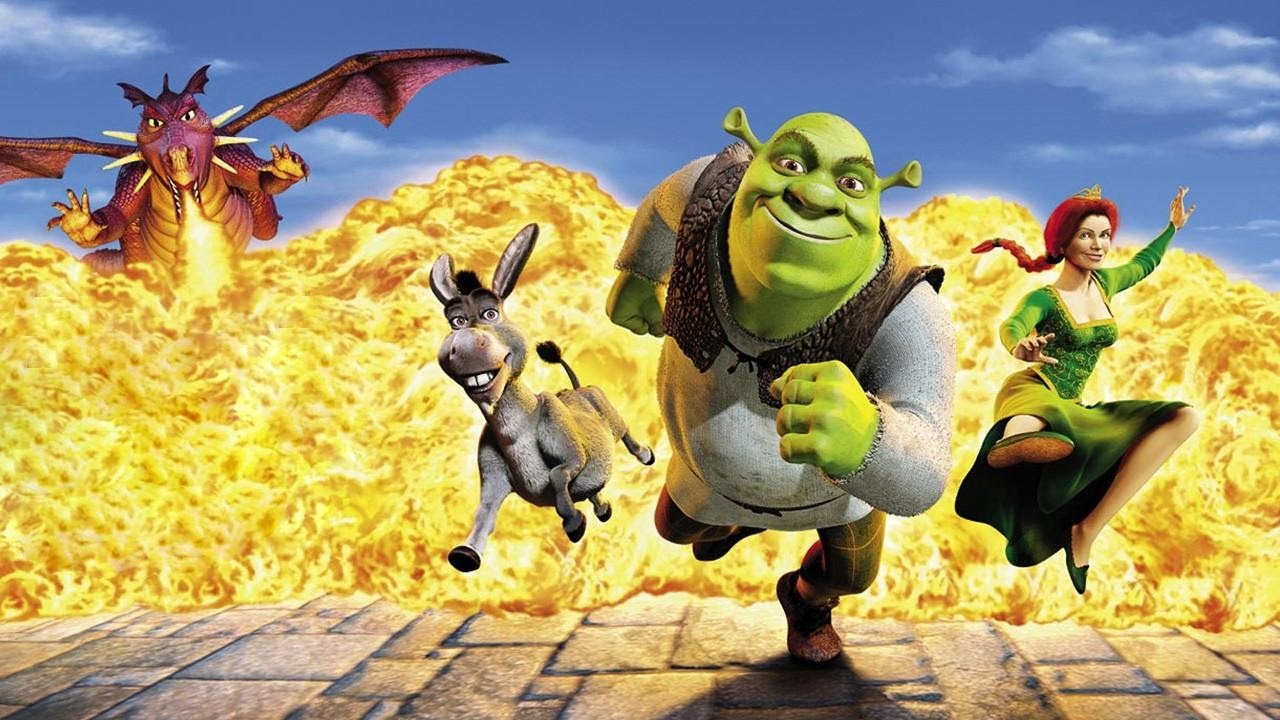 Shrek 1