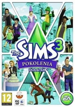 Sims 3 Pokolenia