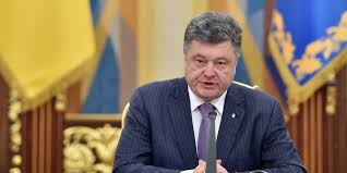 Petru Poroshenko