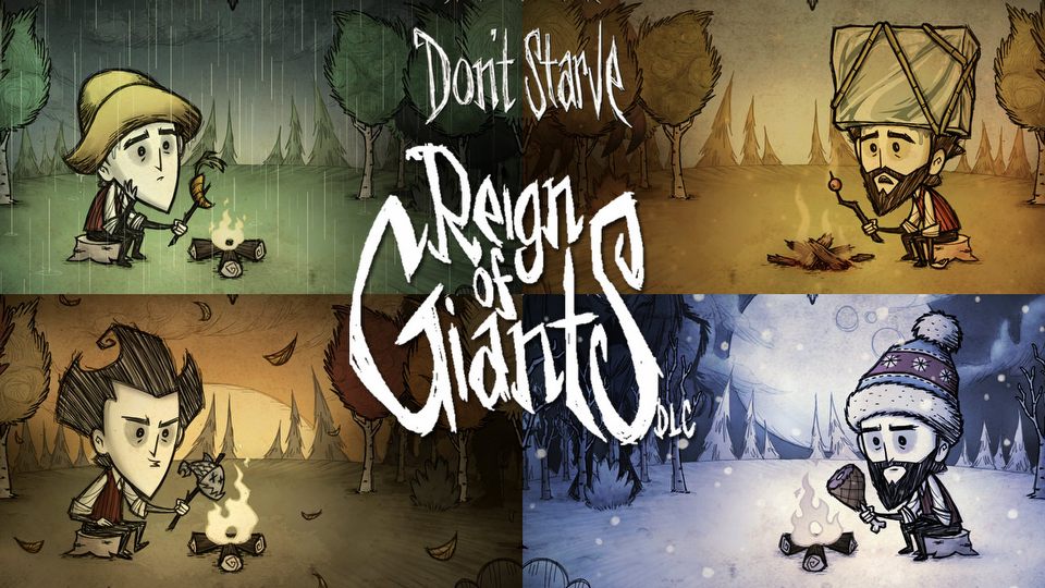 Reign of Giants