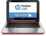 HP Pavilion x360