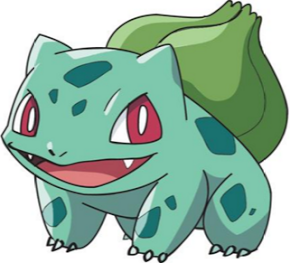 Bulbasaur