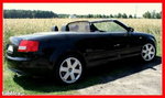 Audi A4/S4 cabrio 