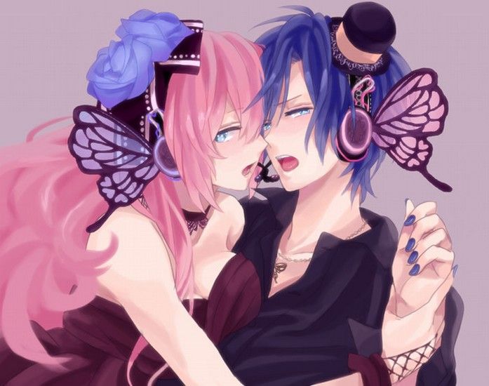 Kaito x Luka