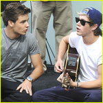 Liam i Niall ( Niam )