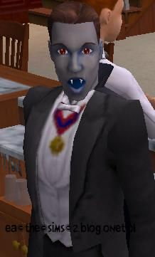 Czy w sims 2 nocne życie może wampir zamienić normalnego człowieka ...