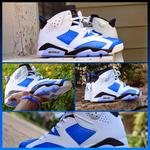 Air Jordan 6 Retro “Bluemine”