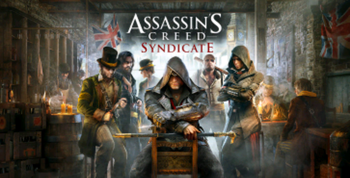 ASSASSIN'S CREED SYNDICATE