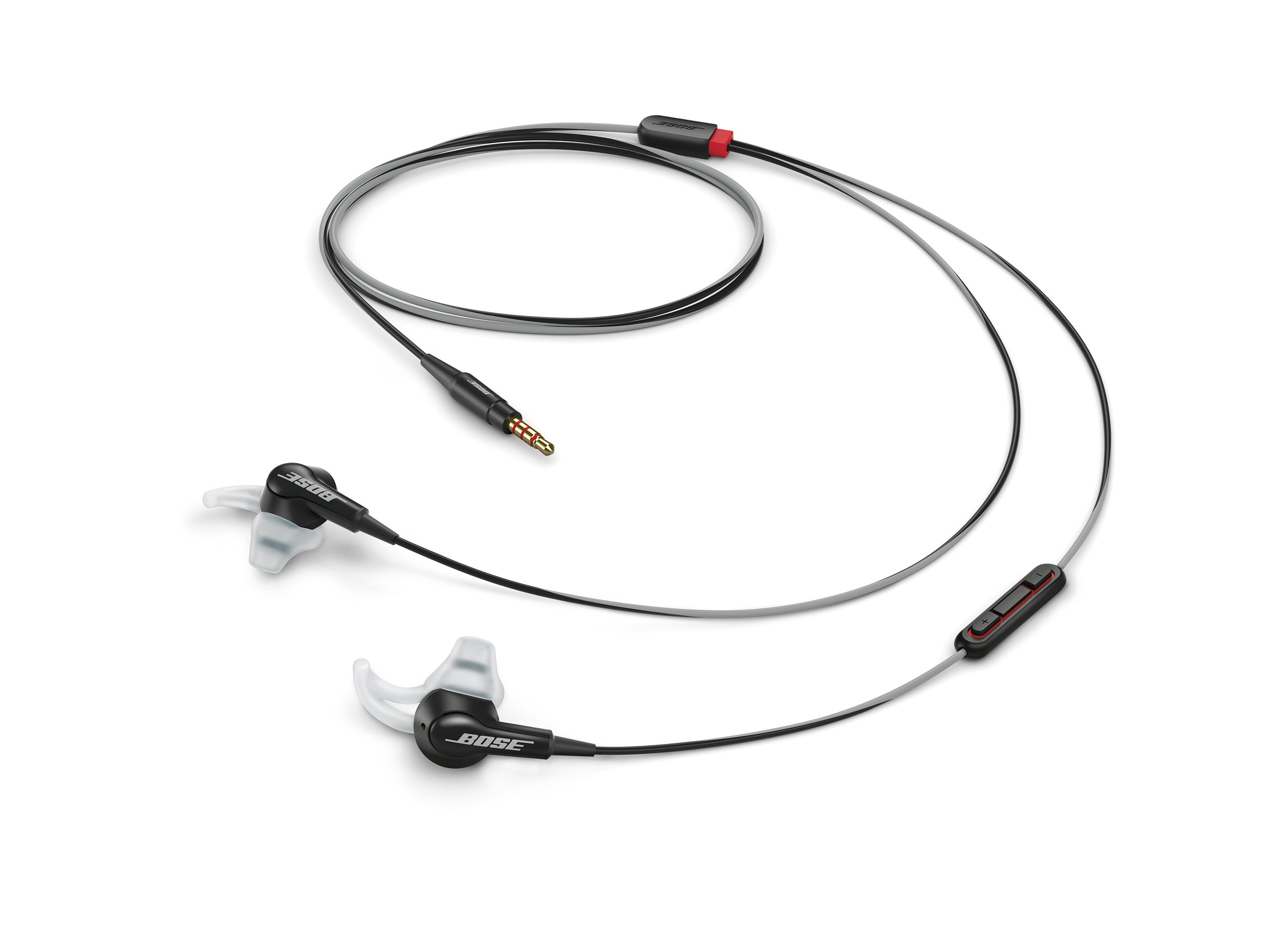 BOSE SoundTrue In Ear made by iPhone