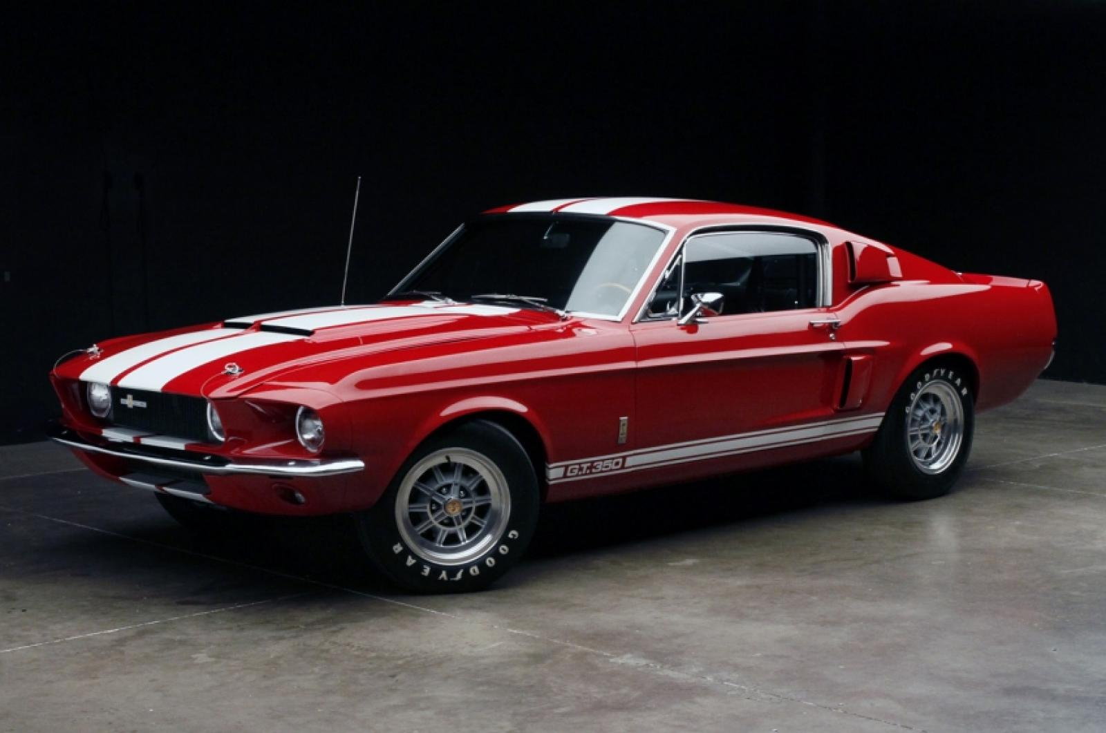 Ford Mustang 1967.