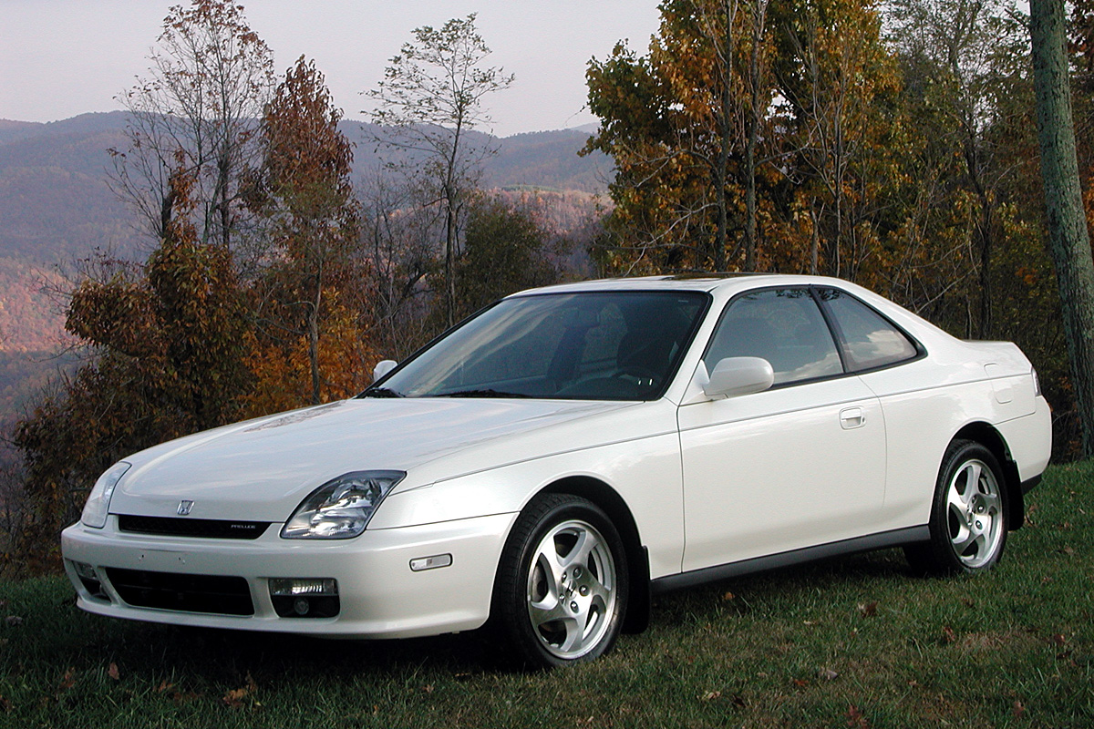 Honda Prelude