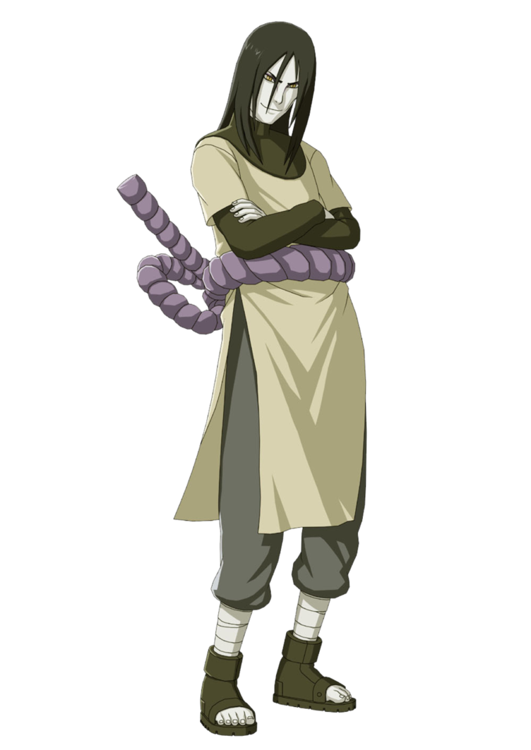 Orochimaru 