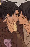 Eren x Levi (EreRi)