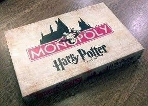 Gdzie Kupie Online Gre Harry Potter Monopoly Na Allegro Nie Ma Zapytaj Onet Pl