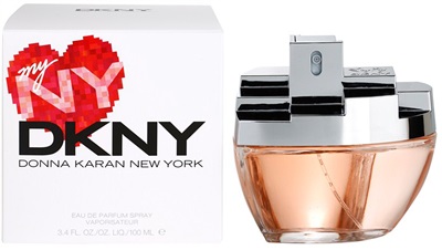 DKNY My NY