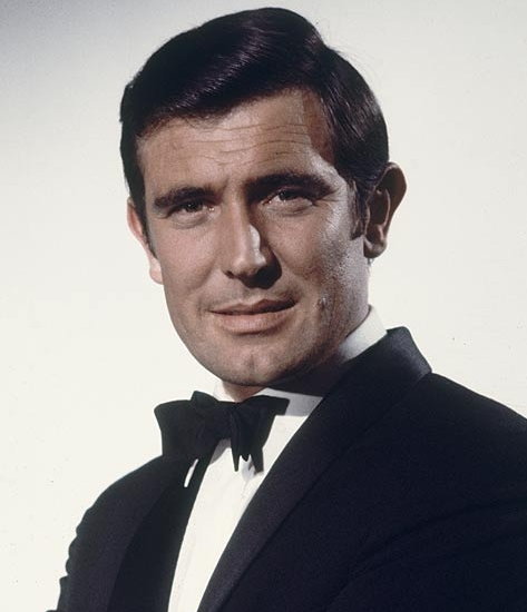 George Lazenby 