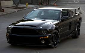 Mustang GT500