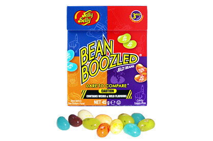 Bean Boozled