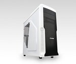 Zalman Z3 Plus White