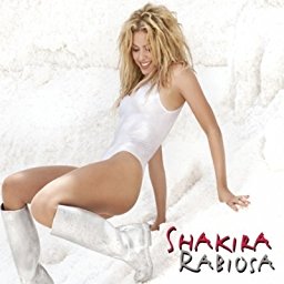 Shakira- Rabiosa (feat. Pitbull)